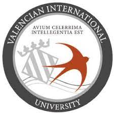 Valencian International University logo