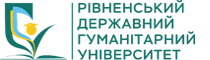 Rivne State Humanitarian University logo