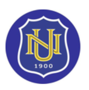 National University logo