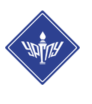 Ural State Pedagogical University logo