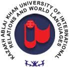Kazakh Ablai Khan University of International Relations and World Languages logo