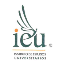 Institute of University Studies, S.C. (IEU) logo