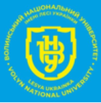 Lesya Ukrainka Volyn State University logo