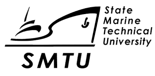 Saint Petersburg State Marine Technical University logo