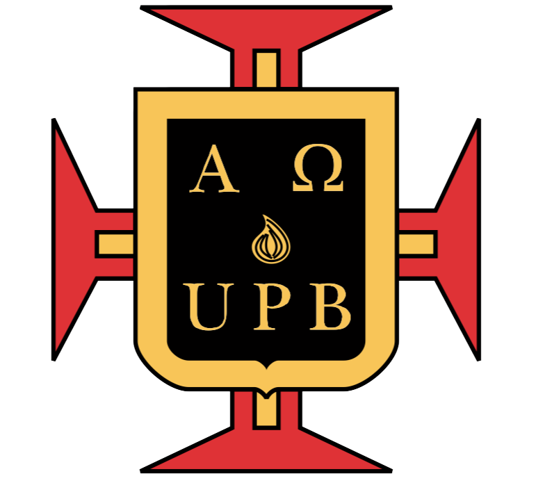 Pontifical Bolivarian University logo