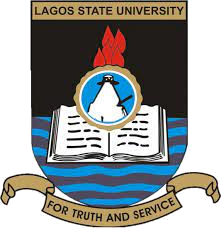 Lagos State University logo