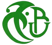 University of Blida logo