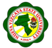 Nueva Vizcaya State University logo
