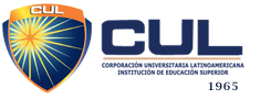 Latin American University Corporation (CUL) logo