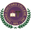 Davao Doctor's College logo