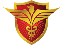 Gulf Medical University logo