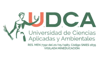 University of Applied and Environmental Sciences (UDCA) logo