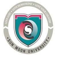 Sun Moon University logo