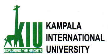 Kampala International University logo