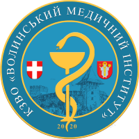 Volyn Medical Institute logo