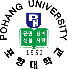 Pohang University logo