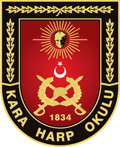 Turkish Military Academy logo