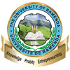 University of Bamenda logo
