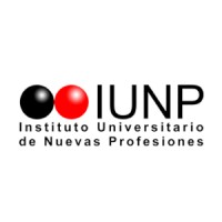 University Institute of New Professions logo