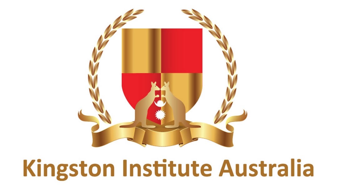 Kingston Institute Australia logo