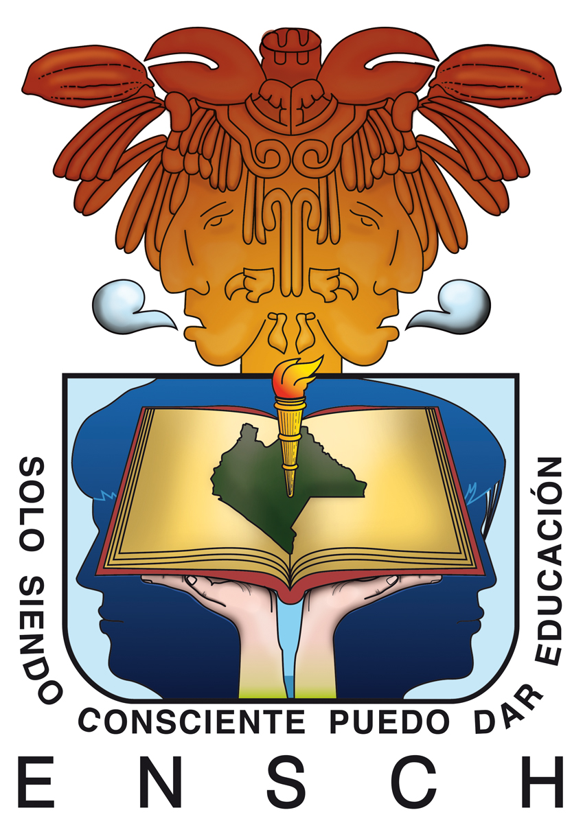 Higher Teacher Training School of the State of Chiapas logo