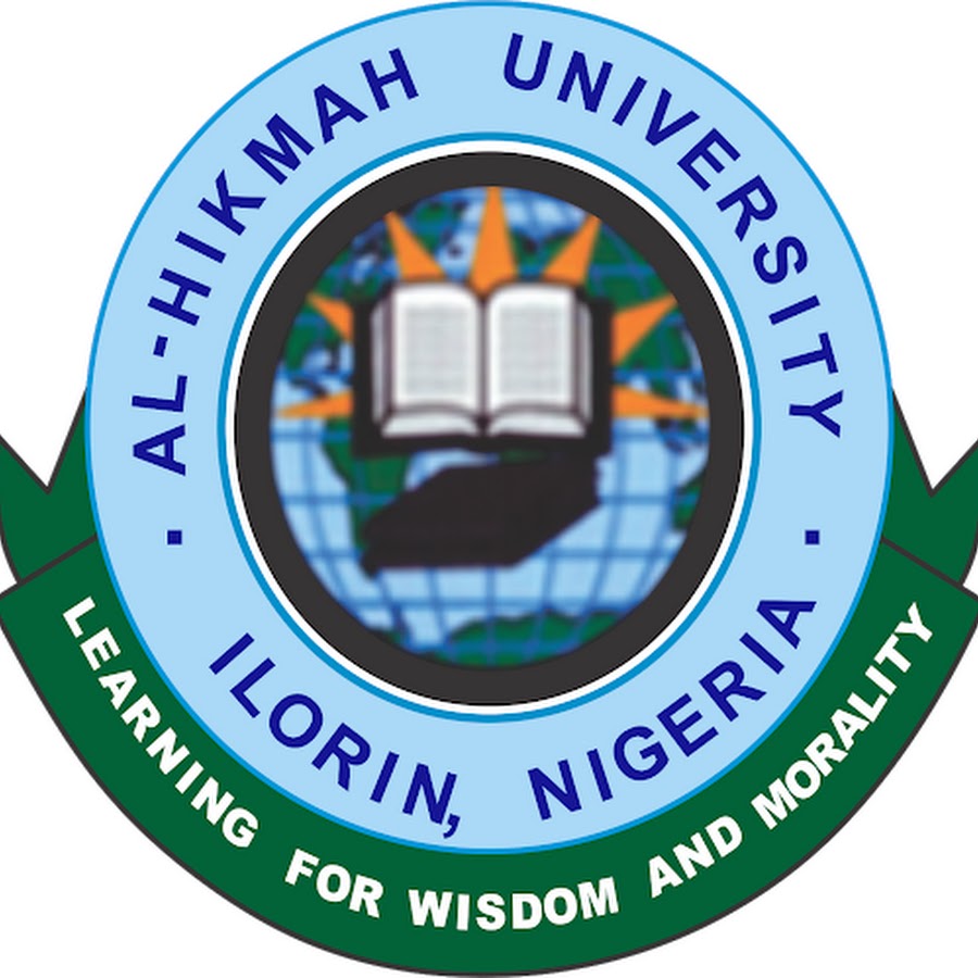 Al-Hikmah University logo