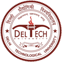 Delhi Technological University logo