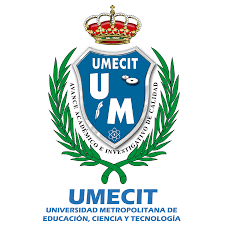 Metropolitan University of Science and Technology "UMECIT" logo