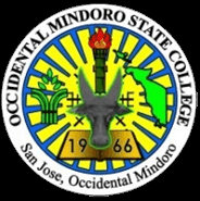Occidental Mindoro State College logo
