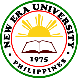 New Era University logo