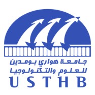 University of Science and Technology, Houari Boumediene logo