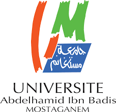 University of Mostaganem logo