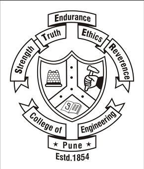 College of Engineering, Pune logo