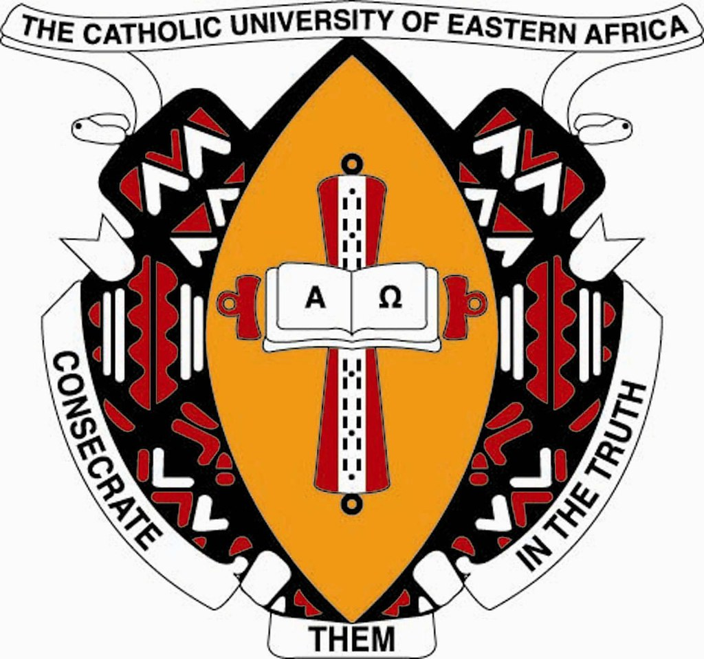 Catholic University of Eastern Africa logo