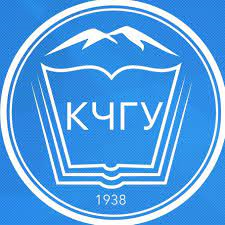 Karachay-Cherkess State University named after U. D. Aliyev logo