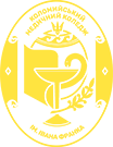 Ivan Franko Kolomyia Medical College logo