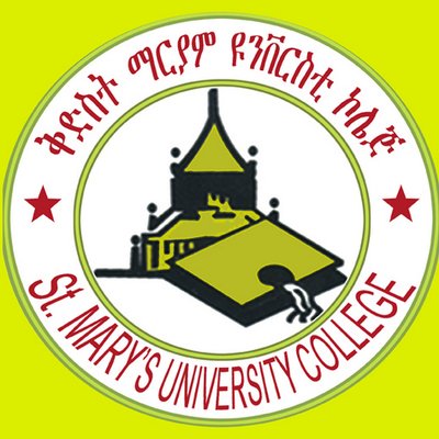 St. Mary's University College logo