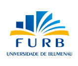 Regional University of Blumenau logo