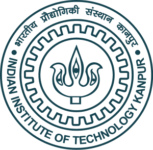 Indian Institute of Technology Kanpur logo