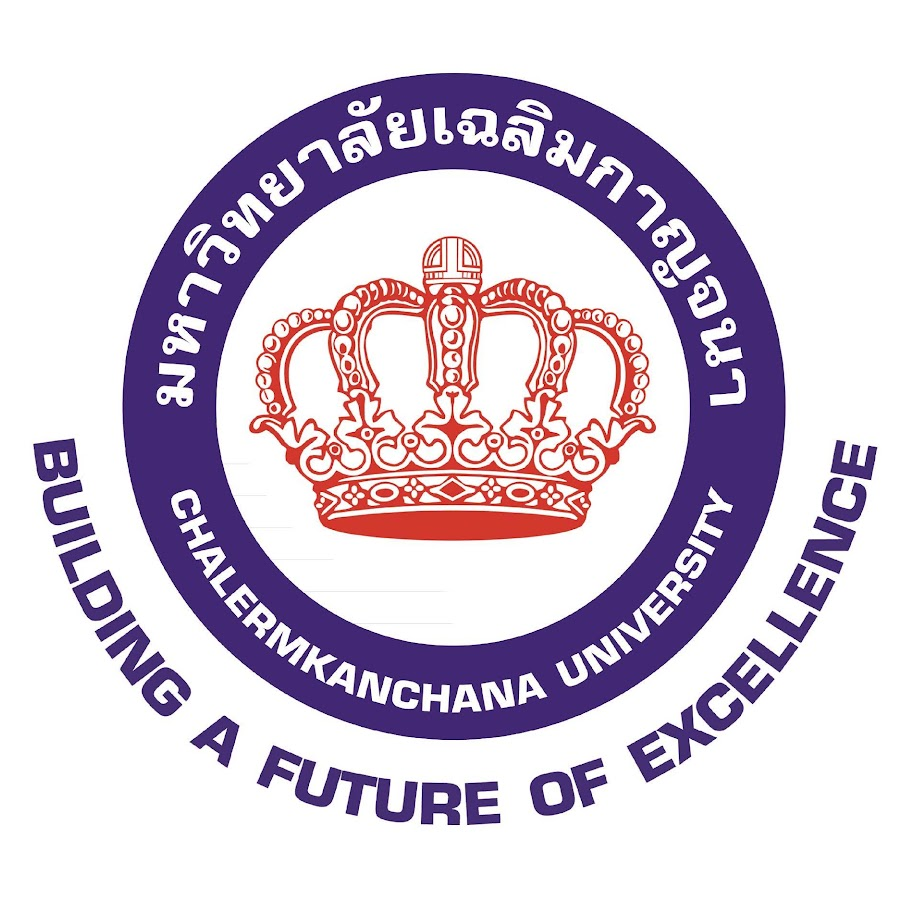 Chalermkarnchana University logo