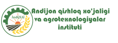 Andijan Agriculture Institute logo
