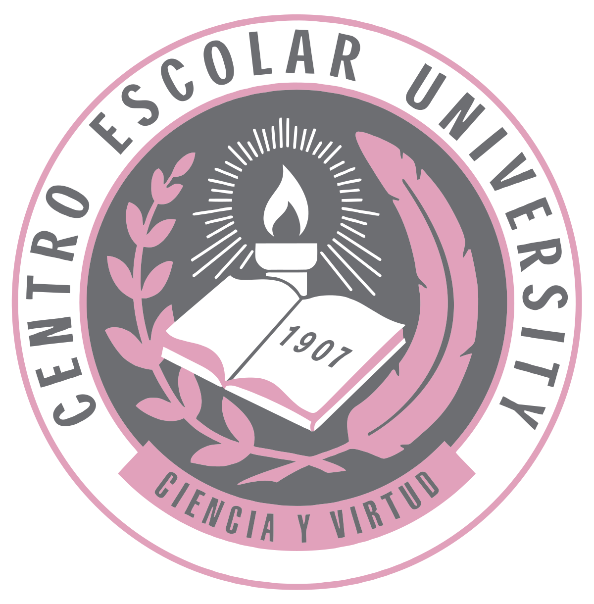 Centro Escolar University logo