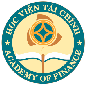 Academy of Finance of Vietnam logo