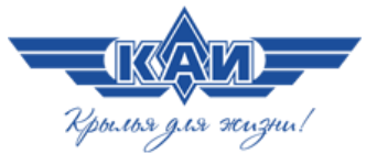 Kazan State Technical University named after A.N. Tupolev (KAI) logo