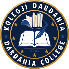 Dardania College logo