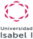 Isabel I University logo