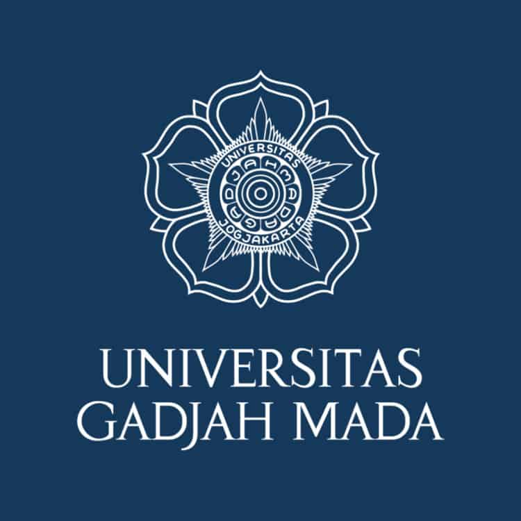 Gadjah Mada University logo