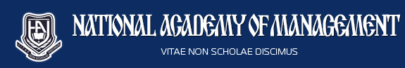 National Academy of Management logo