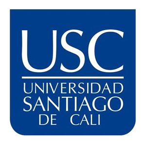 Santiago de Cali University logo