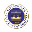 Systems Plus College Foundation logo